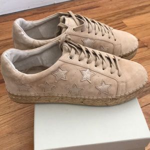 Marc Fisher Marcia Espadrilles platform sneaker